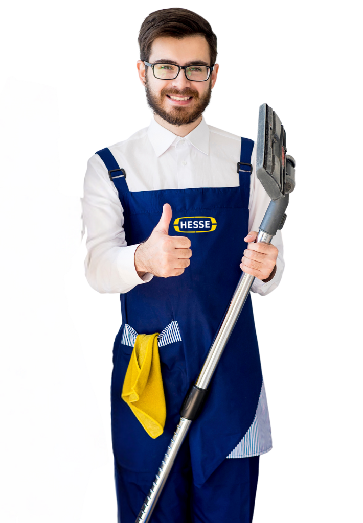 Hesse cleaning servicemen Hesse Gebäudereinigung