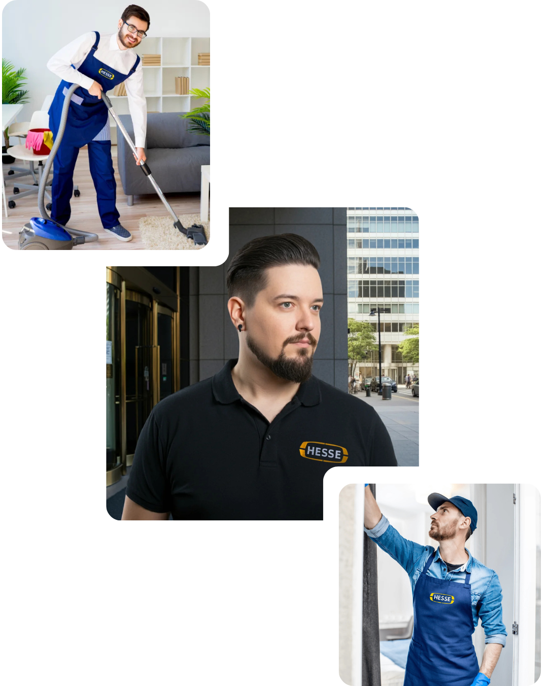 Hesse Gebäudereinigung